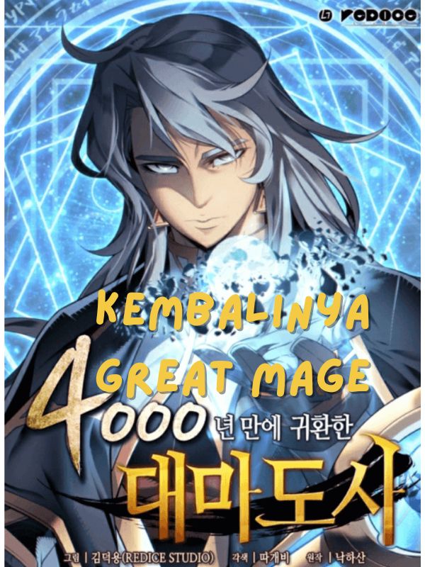 The Great Mage After 4000 Years (Terjemahan Indo)