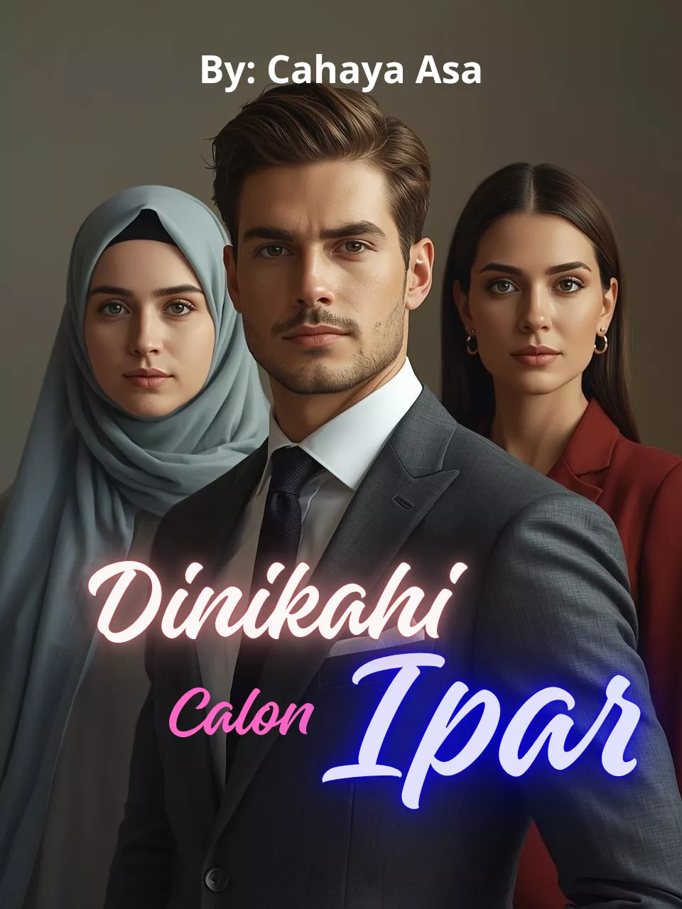 Dinikahi Calon Ipar 