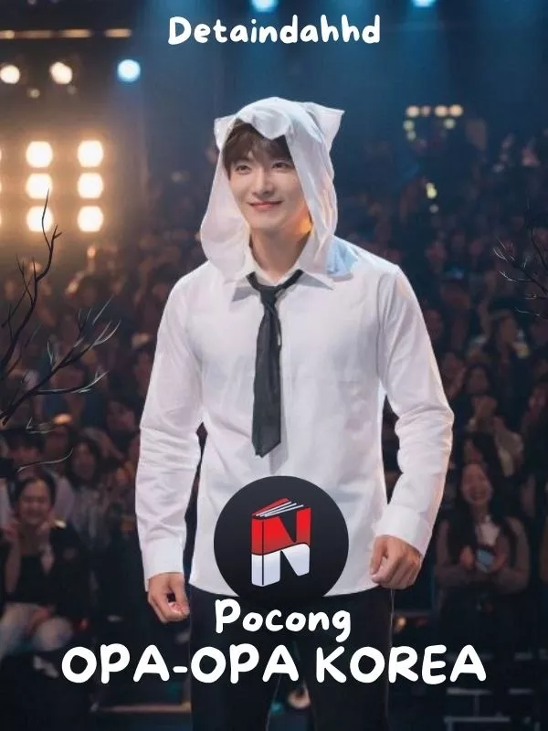 Pocong Opa-Opa Korea