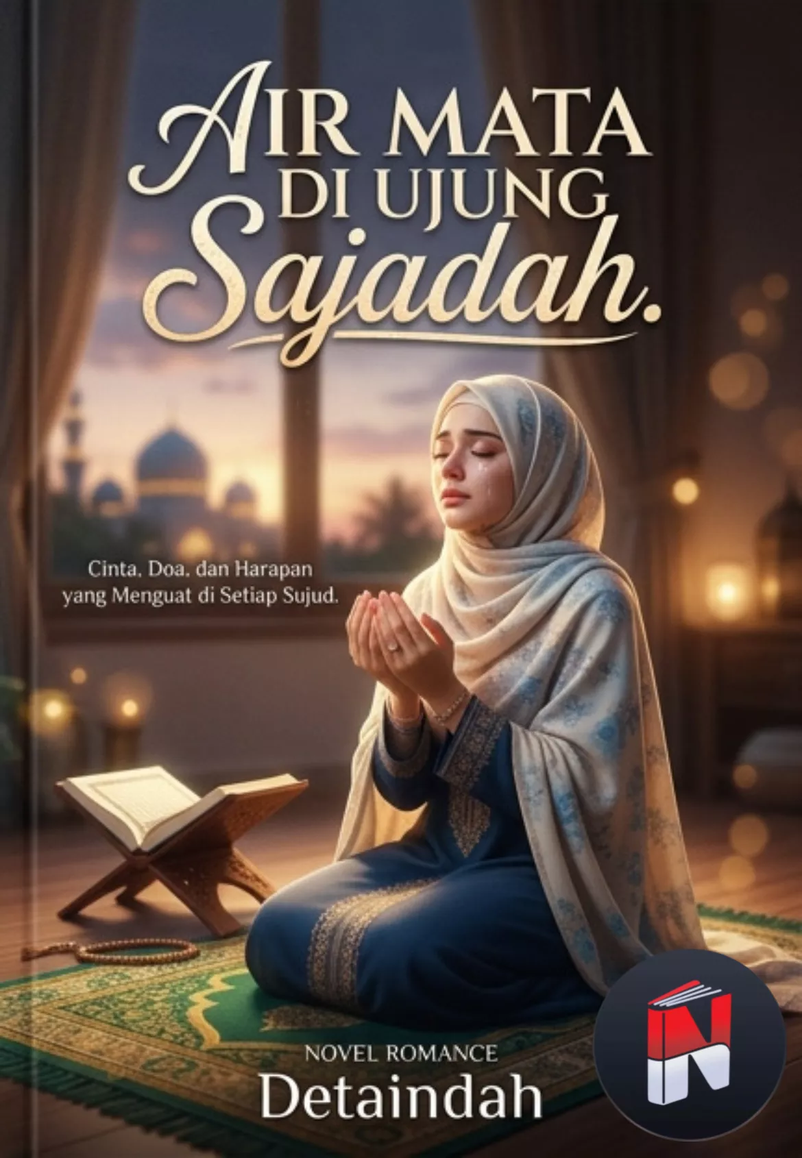 Air Matar di ujung Sajadah