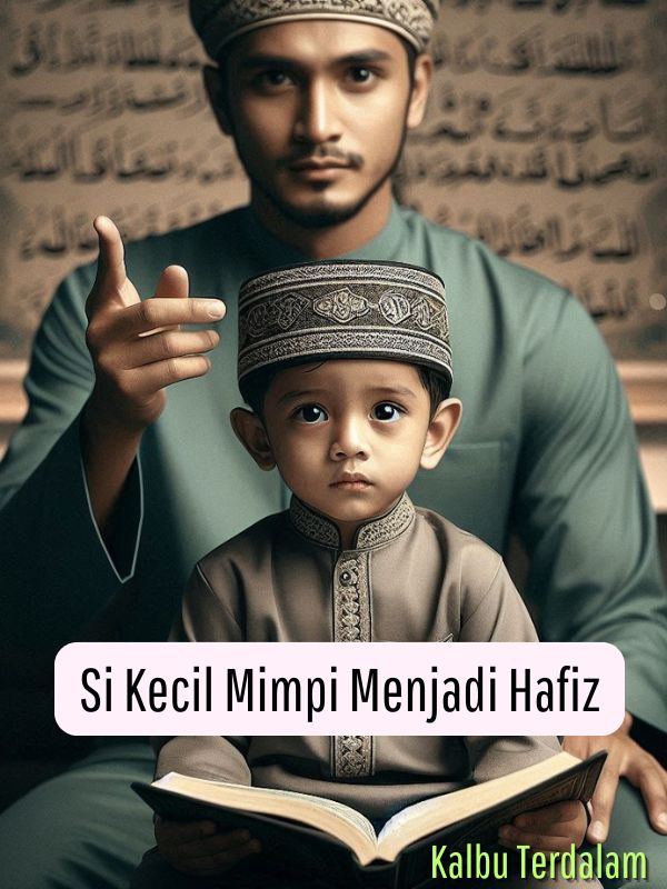 Si Kecil Mimpi Menjadi Hafidz