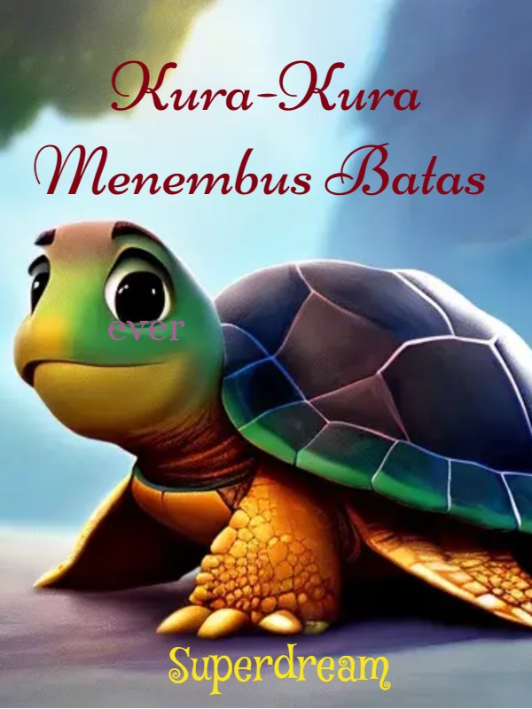 Ringgo, Kura-Kura Menembus Batas