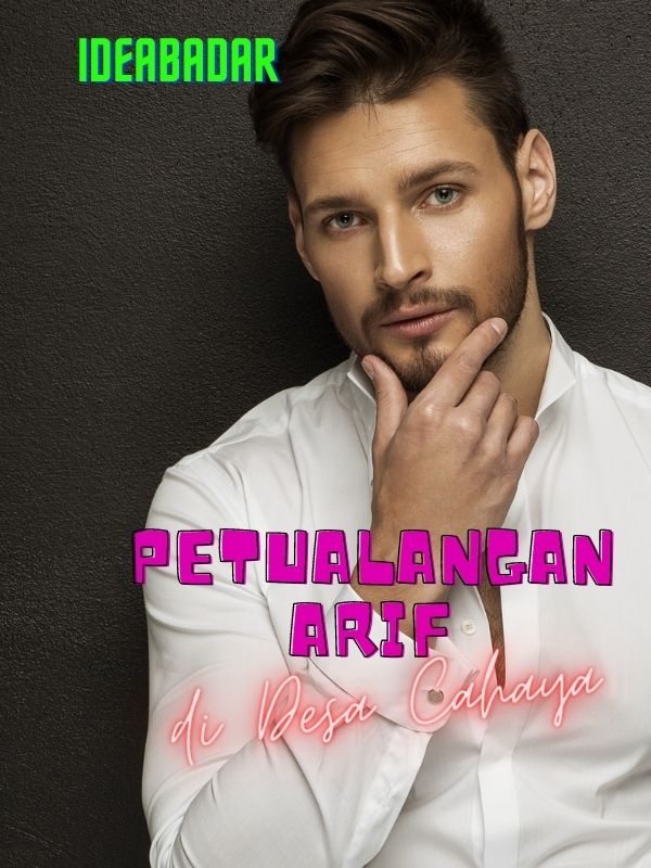 Petualangan Arif di Desa Cahaya
