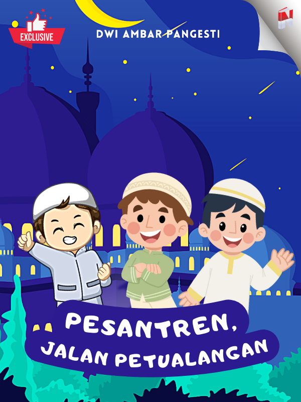 Pesantren, Jalan Petualangan